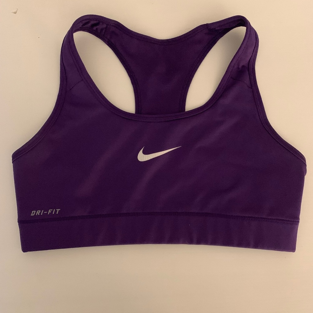 Womens Small Nike Sports Bra